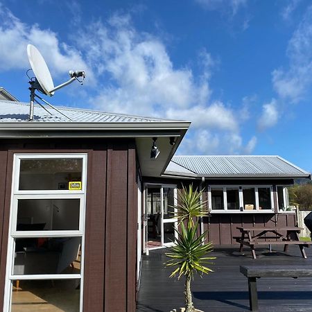 Zodiac Bay Lake Retreat Rotorua Exterior foto